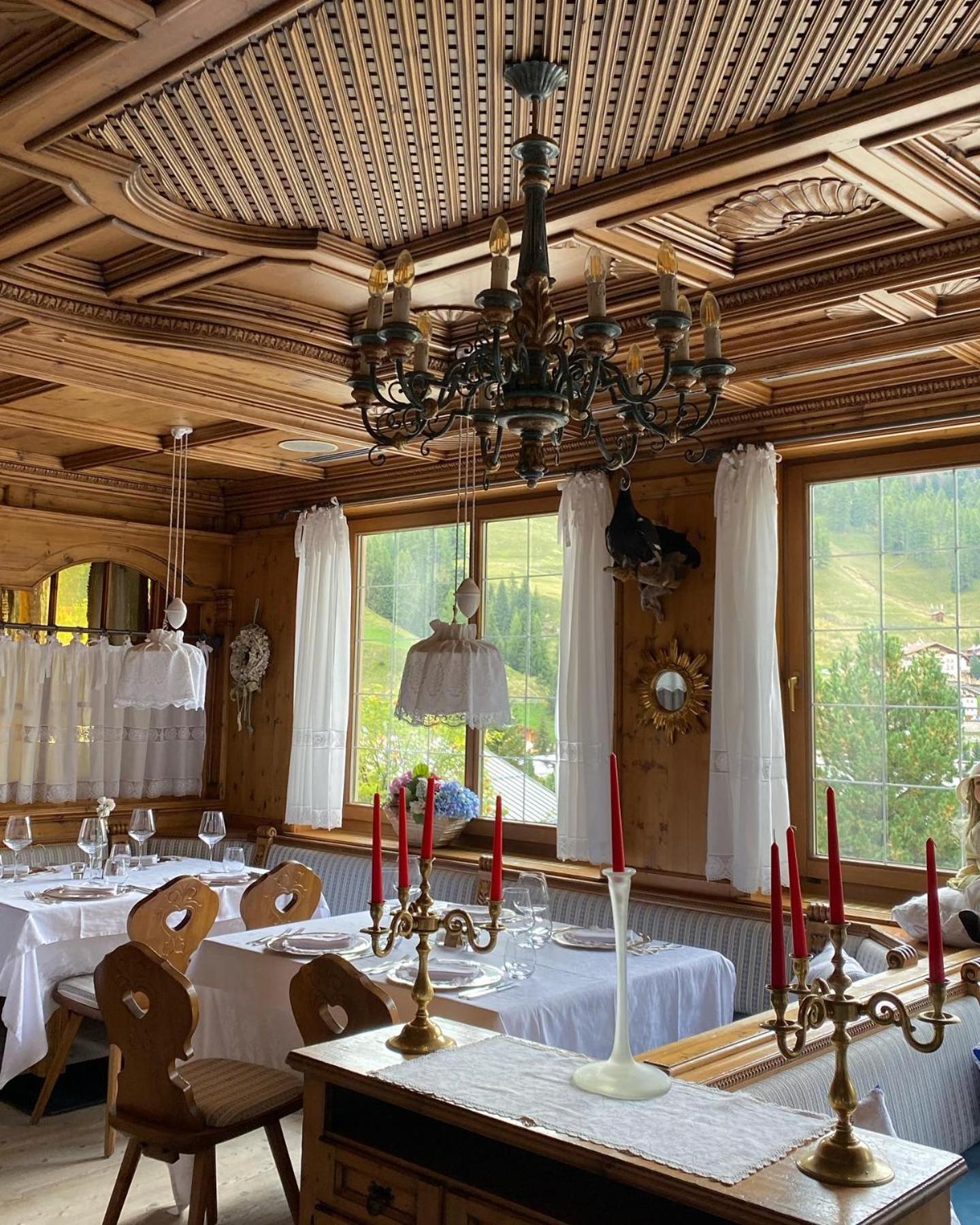Sporthotel Arabba Dış mekan fotoğraf