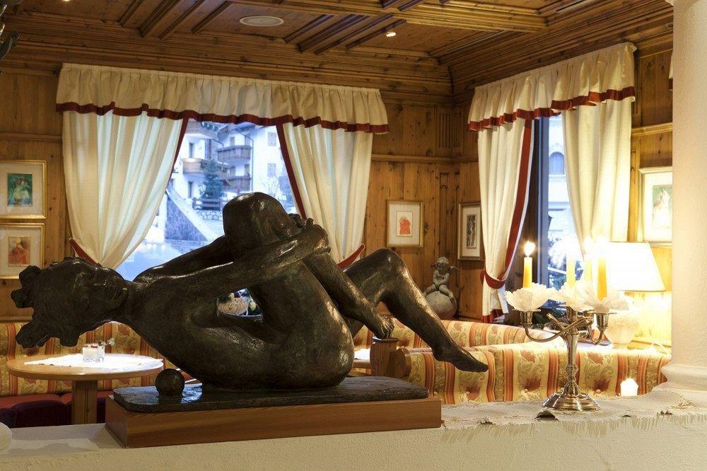 Sporthotel Arabba Dış mekan fotoğraf