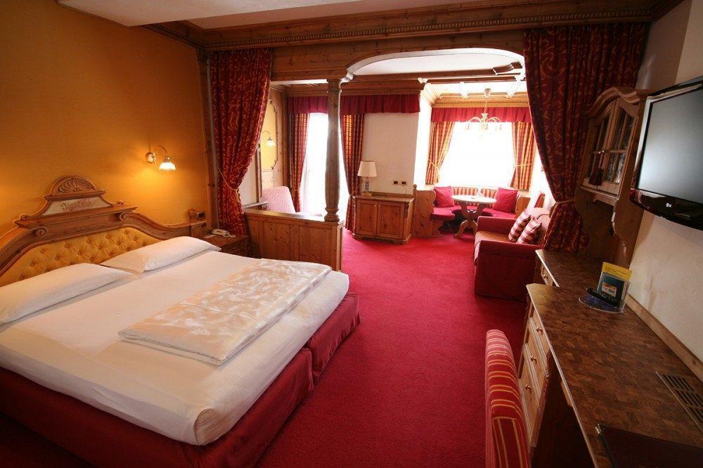 Sporthotel Arabba Dış mekan fotoğraf