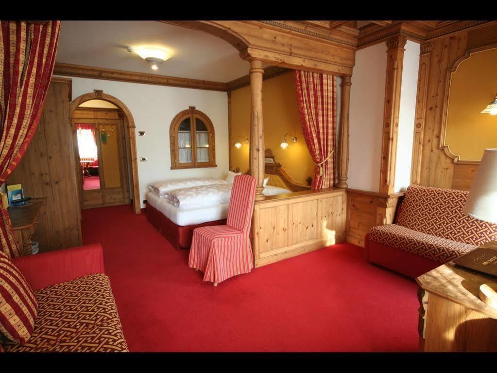 Sporthotel Arabba Dış mekan fotoğraf