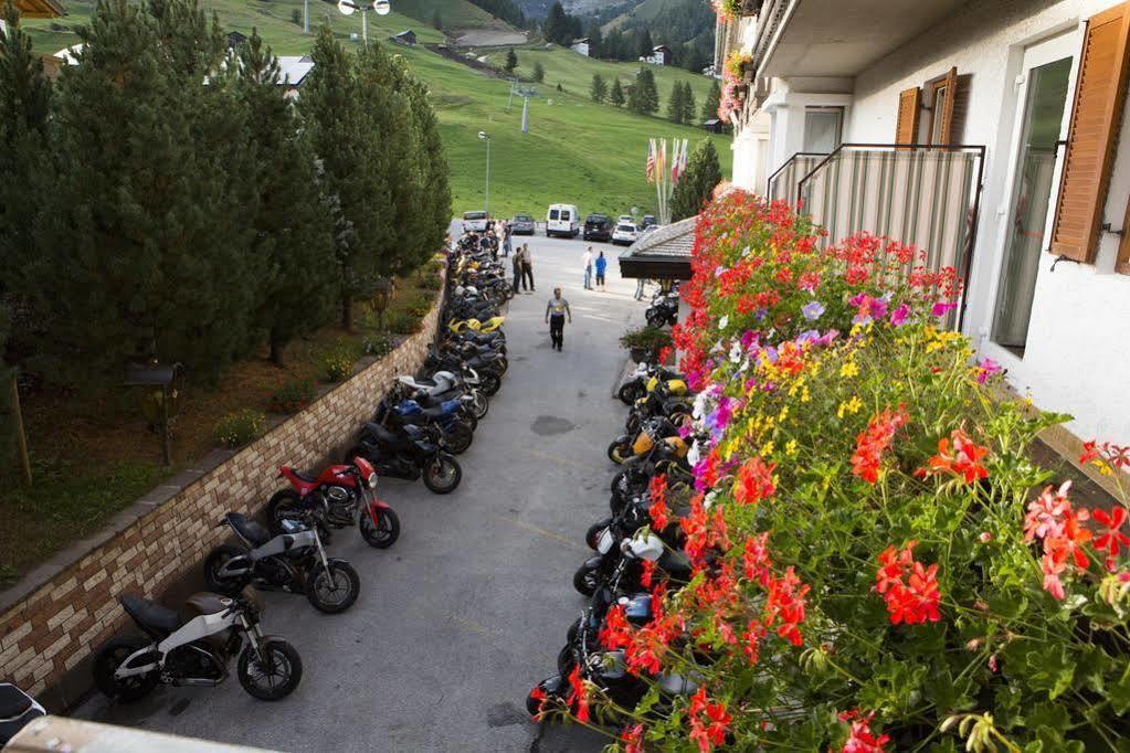 Sporthotel Arabba Dış mekan fotoğraf