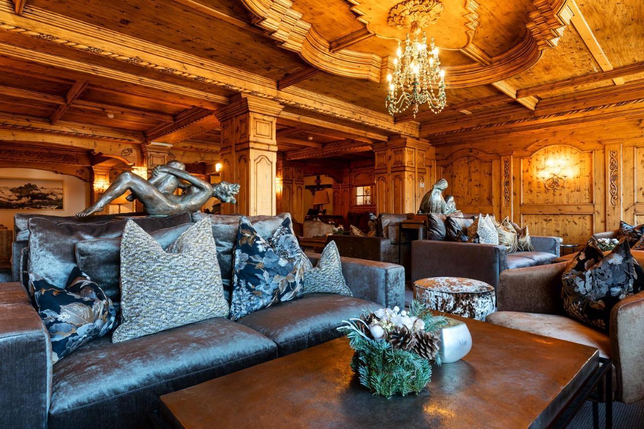 Sporthotel Arabba Dış mekan fotoğraf